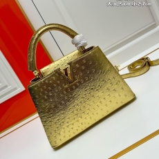 LV Capucines Bags